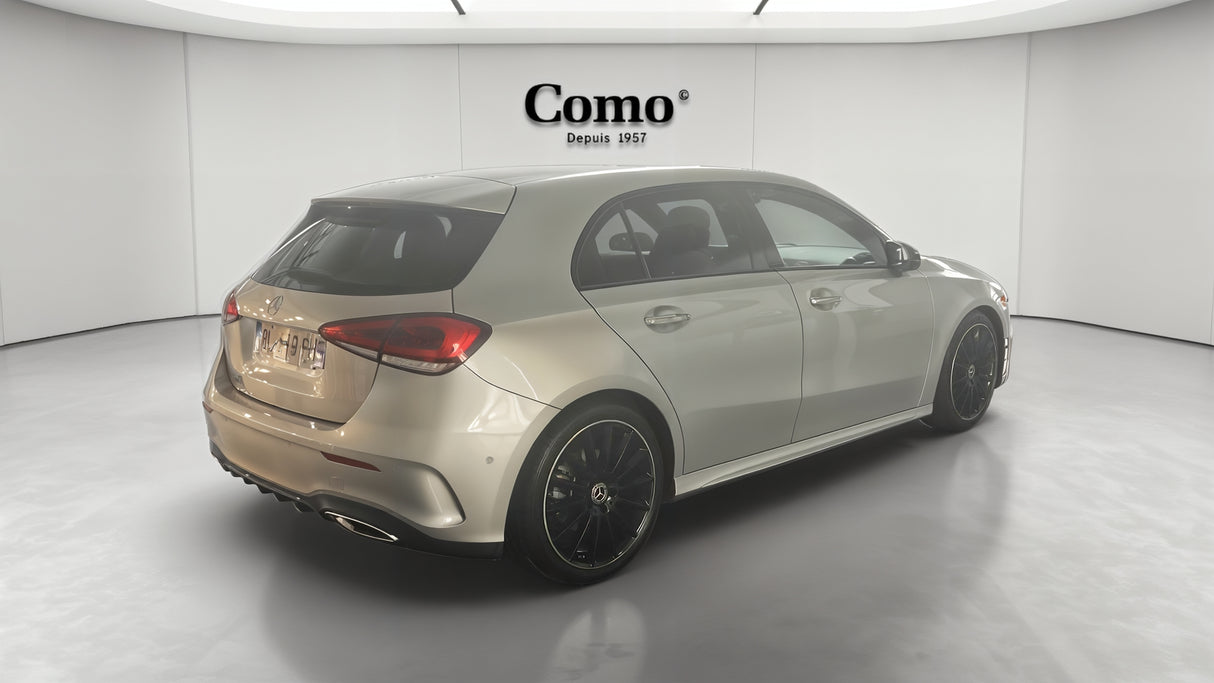Mercedes-Benz CLASSE A