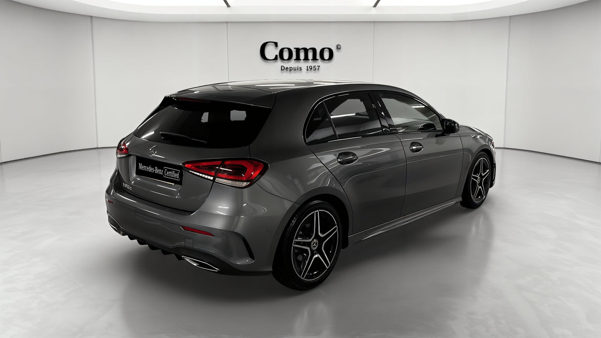Mercedes-Benz CLASSE A