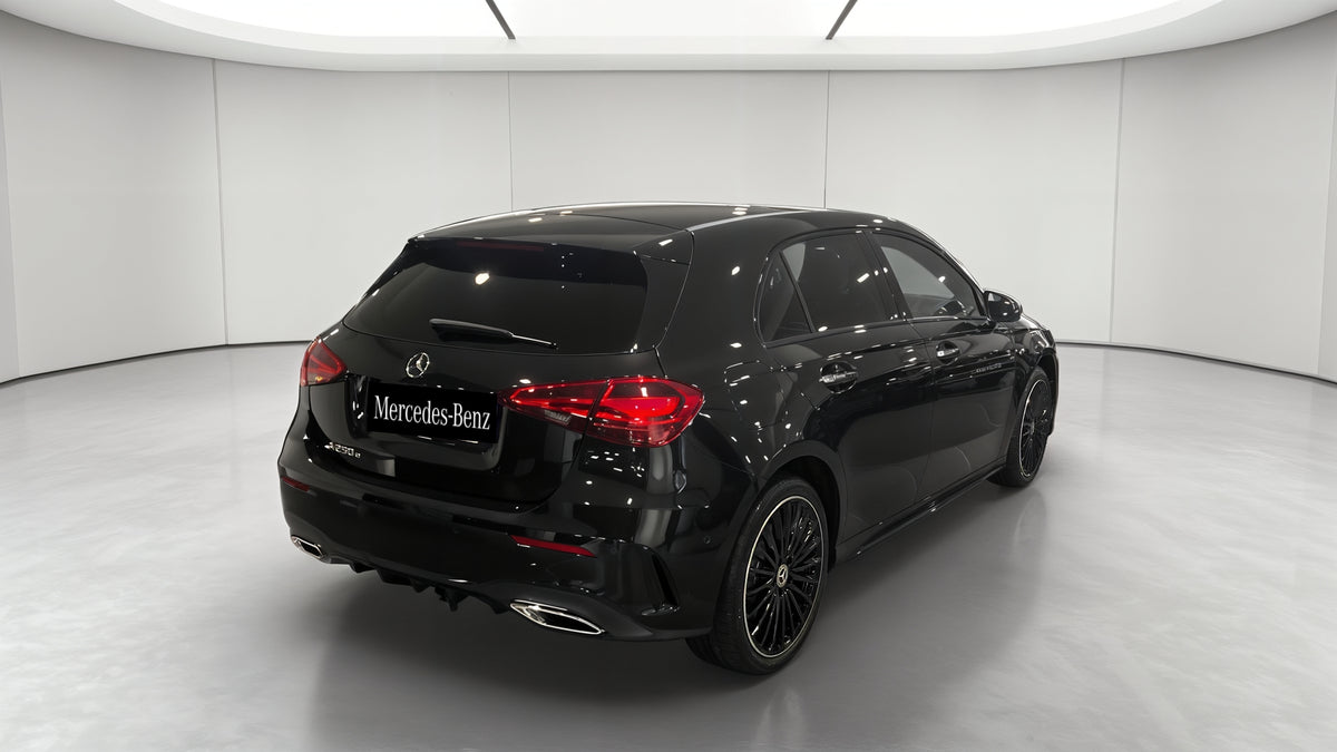 Mercedes-Benz CLASSE A