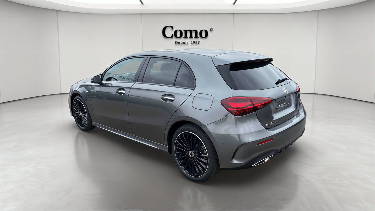 Mercedes-Benz CLASSE A