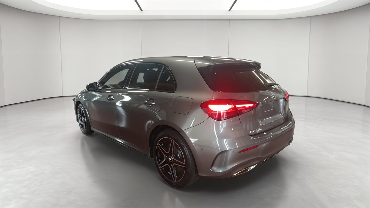 Mercedes-Benz CLASSE A