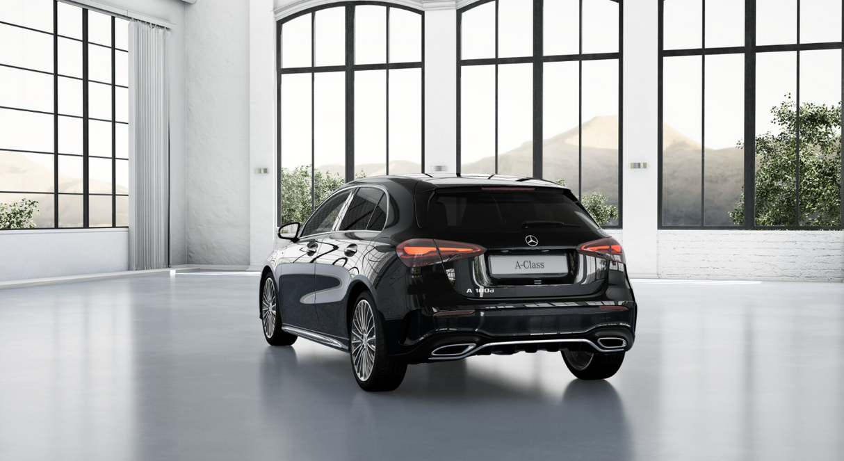 Mercedes-Benz CLASSE A