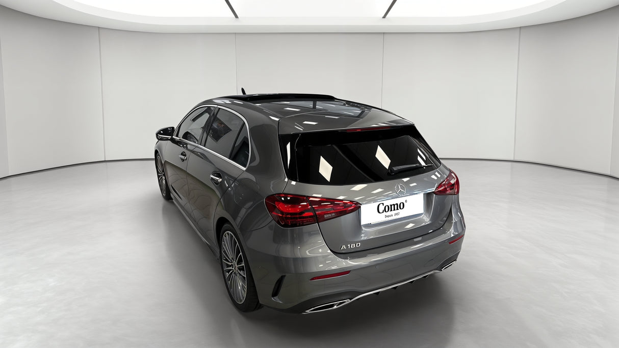 Mercedes-Benz CLASSE A