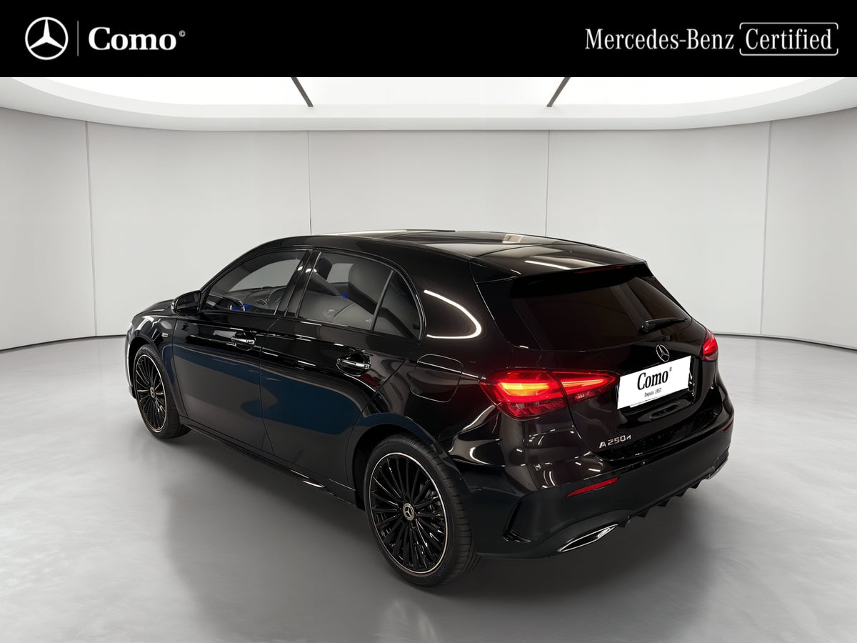 Mercedes-Benz CLASSE A