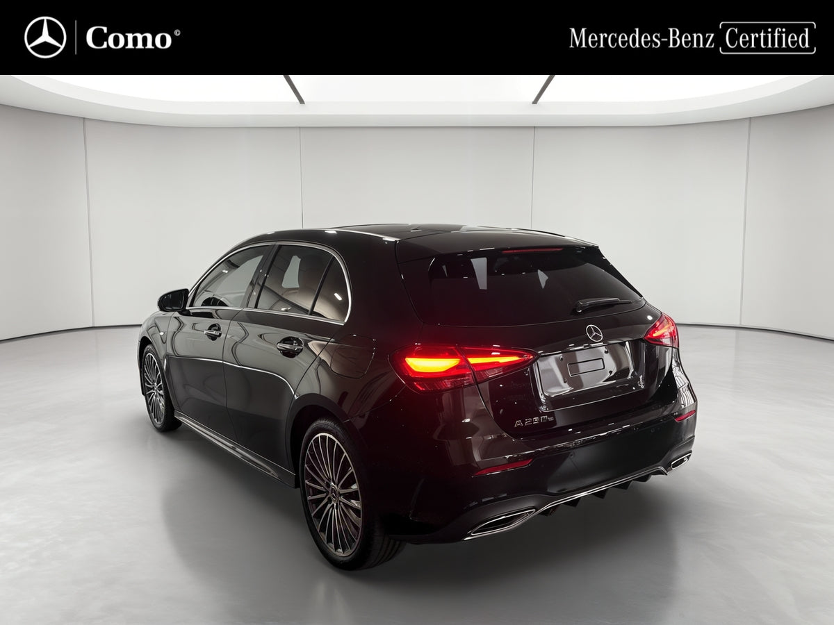 Mercedes-Benz CLASSE A