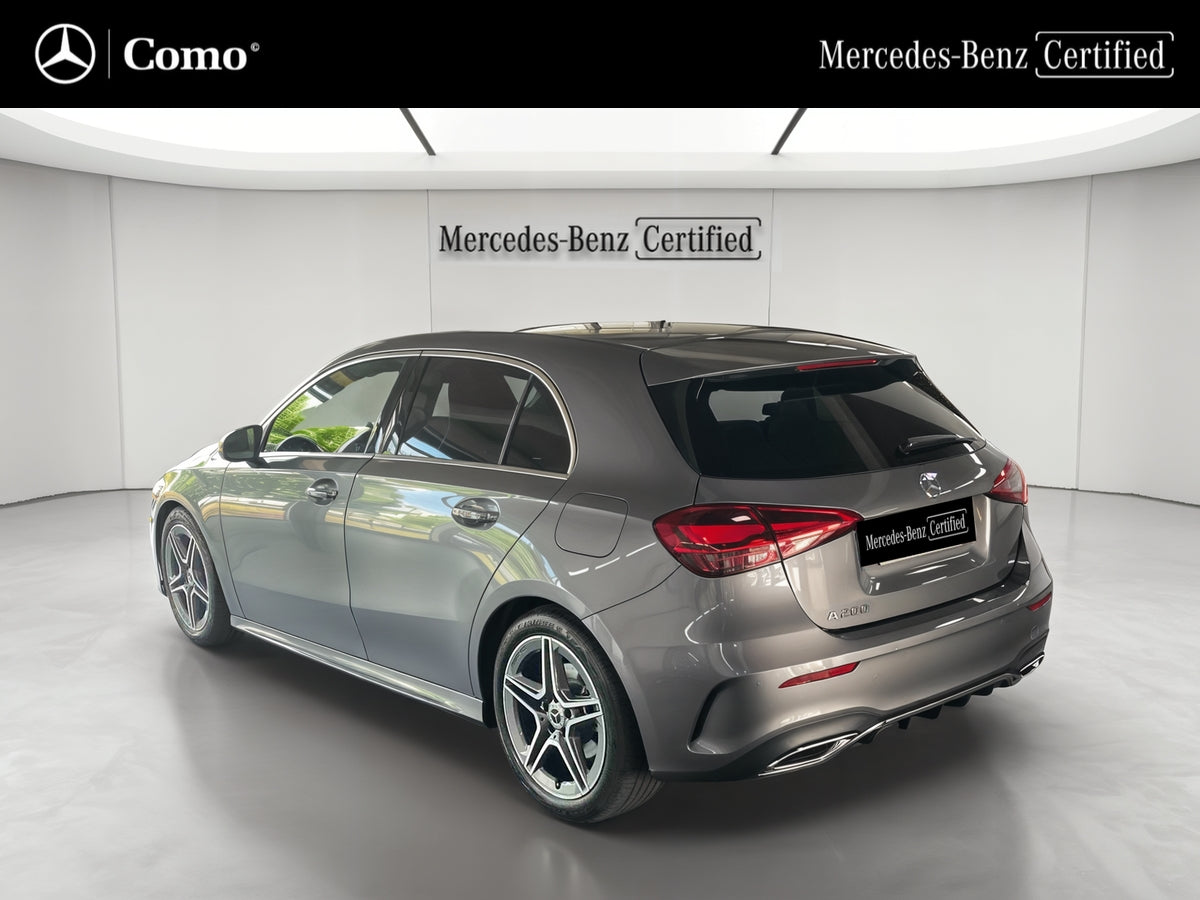 Mercedes-Benz CLASSE A