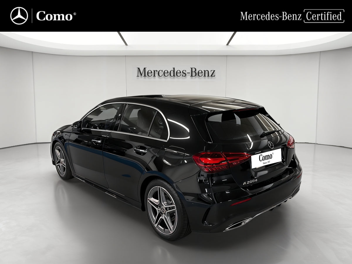 Mercedes-Benz CLASSE A