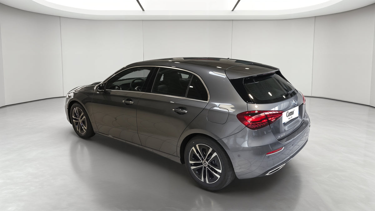 Mercedes-Benz CLASSE A