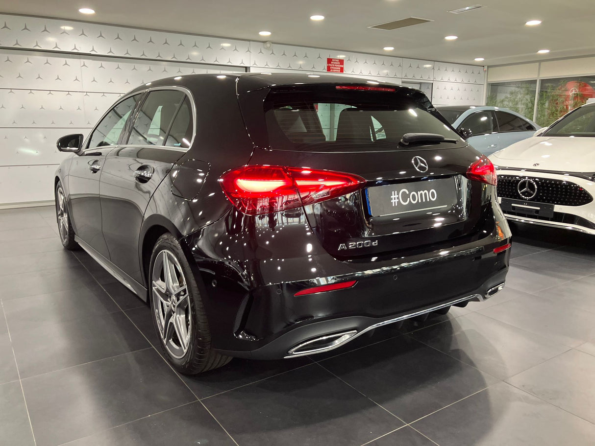 Mercedes-Benz CLASSE A