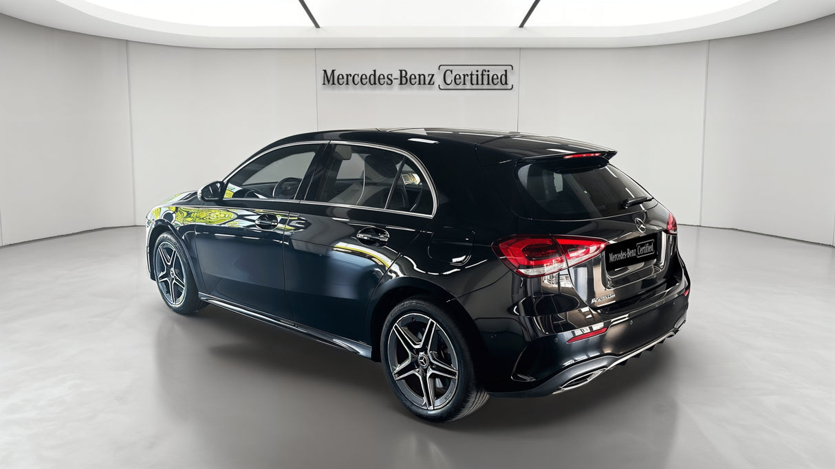 Mercedes-Benz CLASSE A