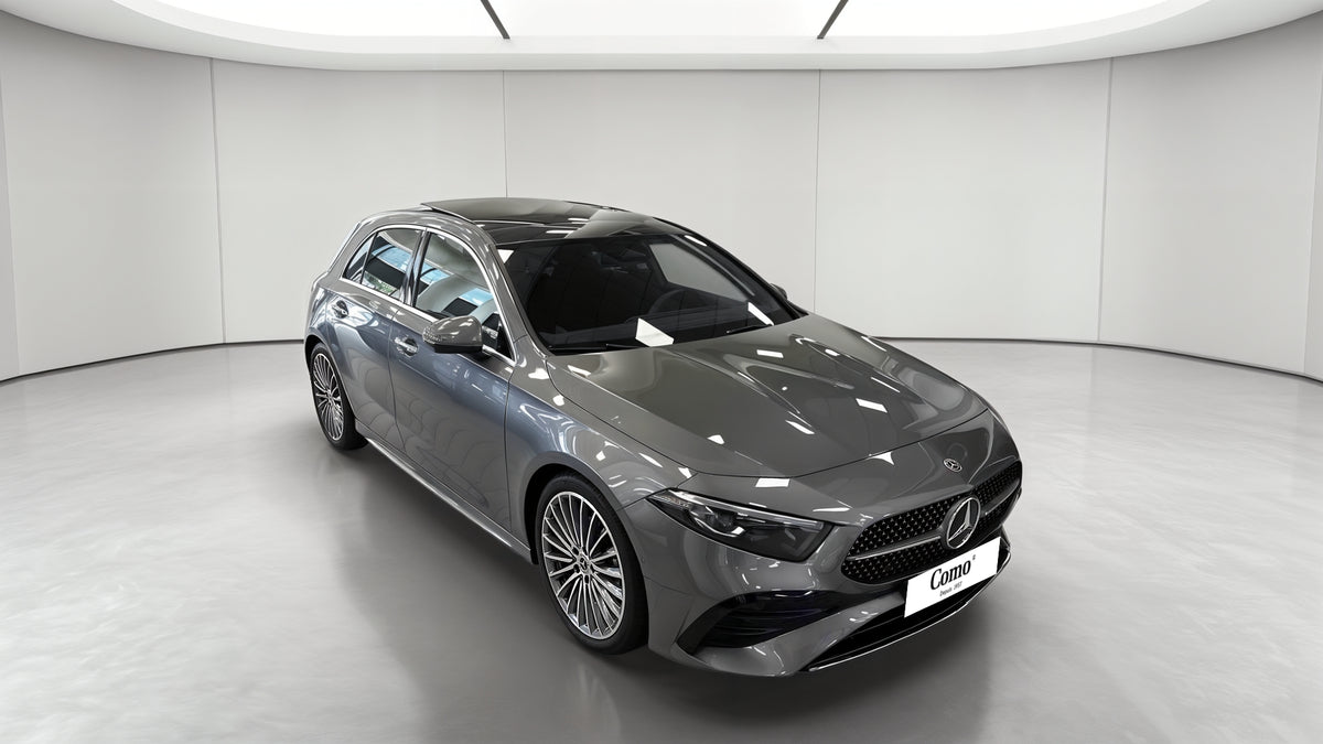 Mercedes-Benz CLASSE A