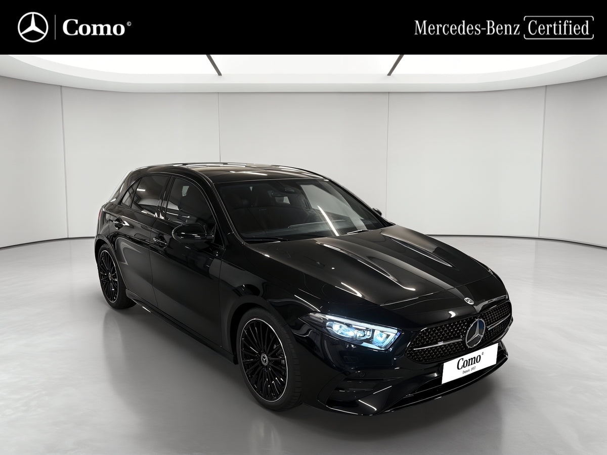 Mercedes-Benz CLASSE A