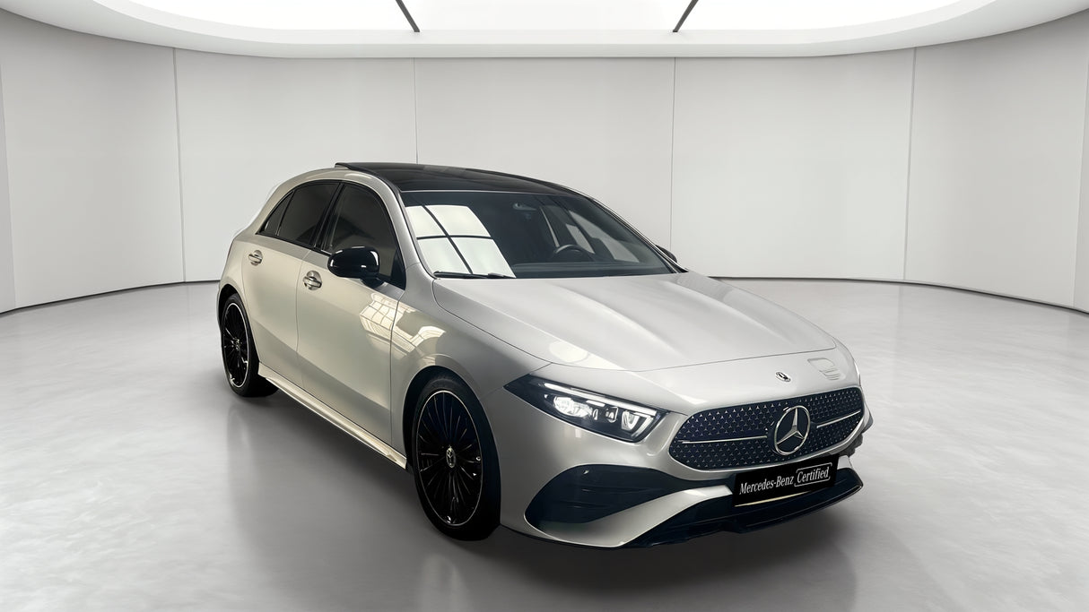 Mercedes-Benz CLASSE A