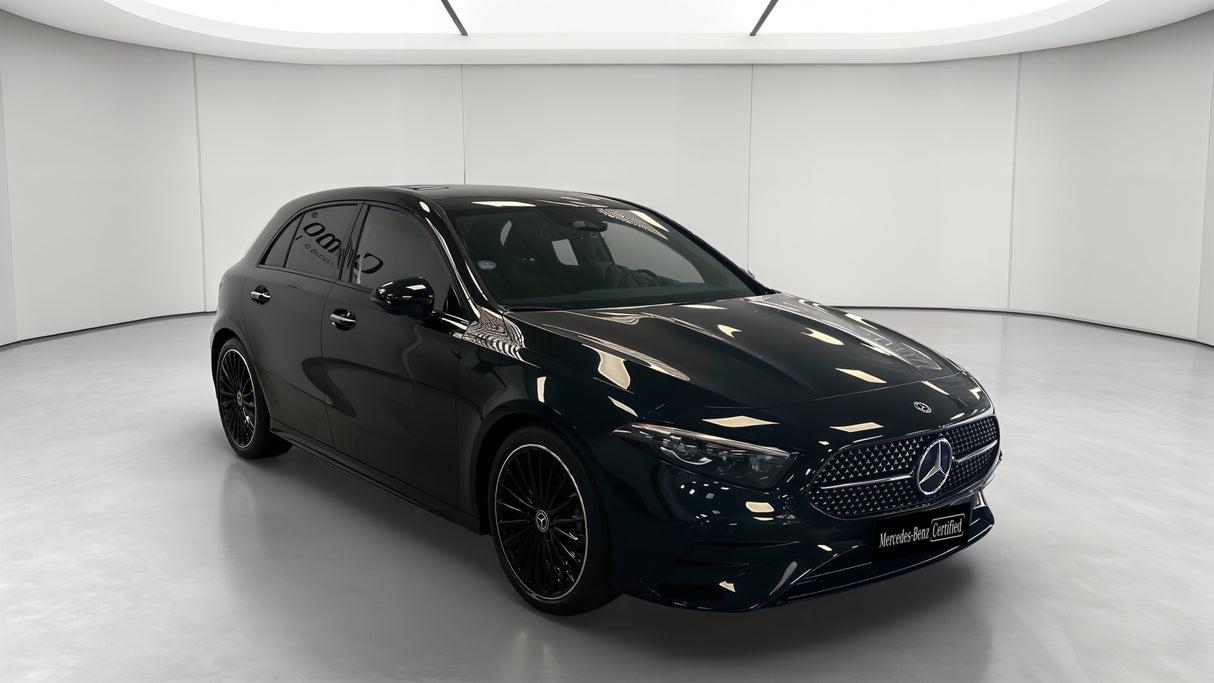 Mercedes-Benz CLASSE A