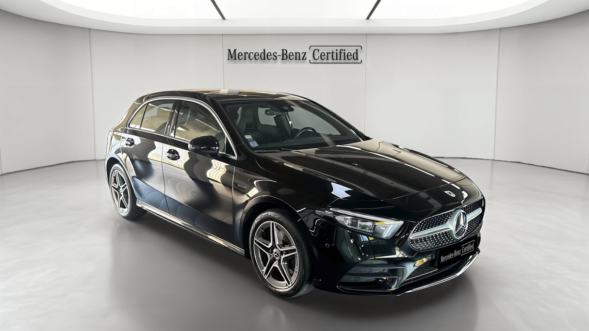 Mercedes-Benz CLASSE A