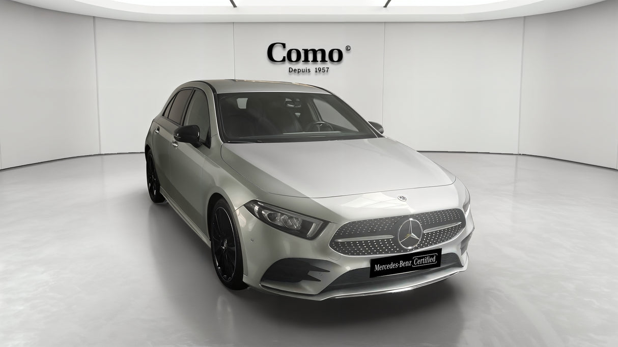 Mercedes-Benz CLASSE A
