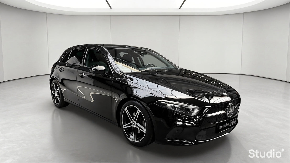 Mercedes-Benz CLASSE A