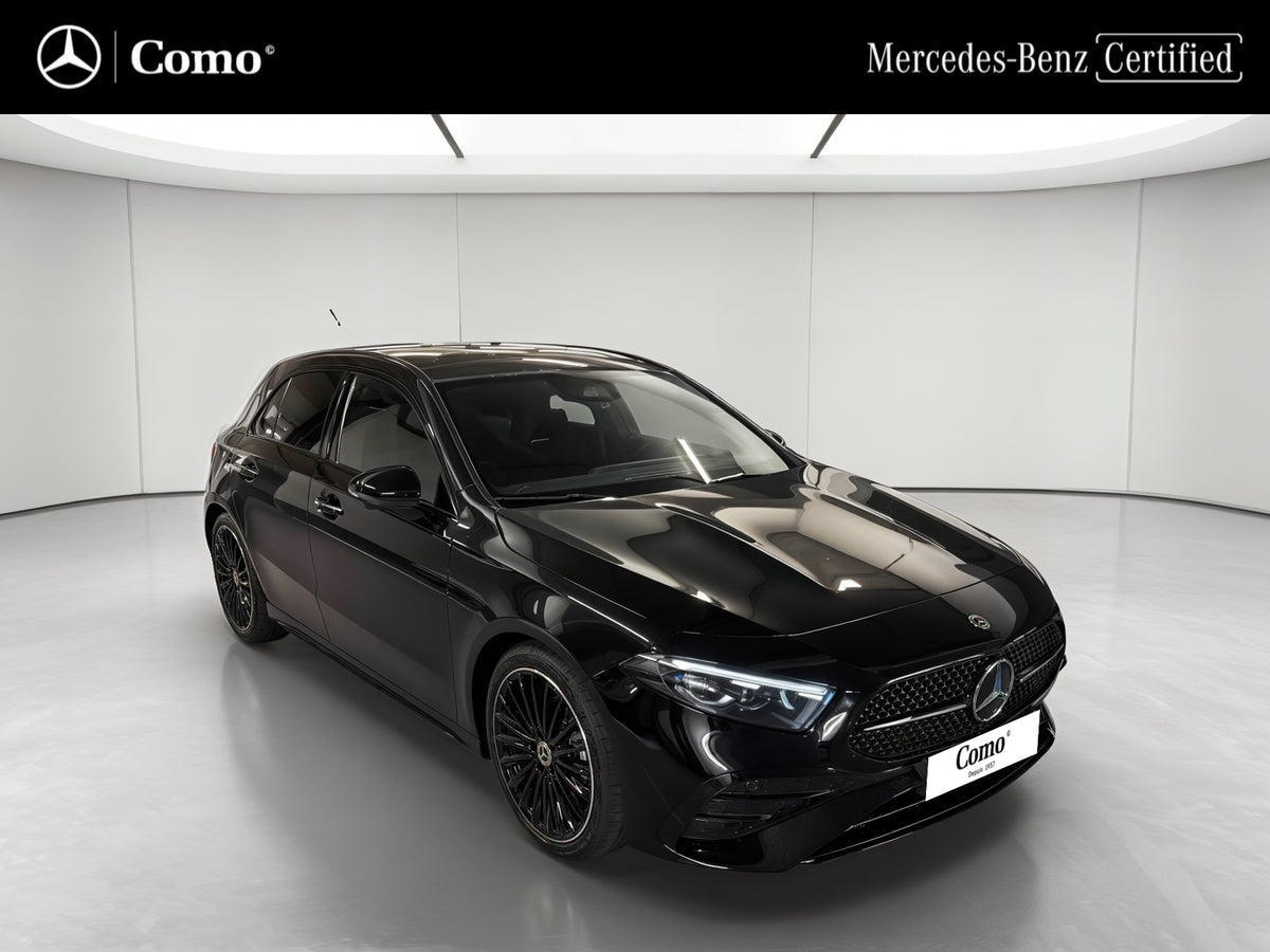 Mercedes-Benz CLASSE A
