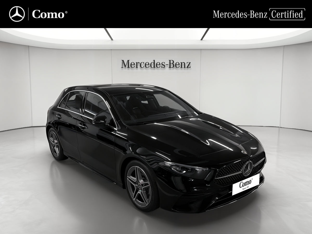 Mercedes-Benz CLASSE A