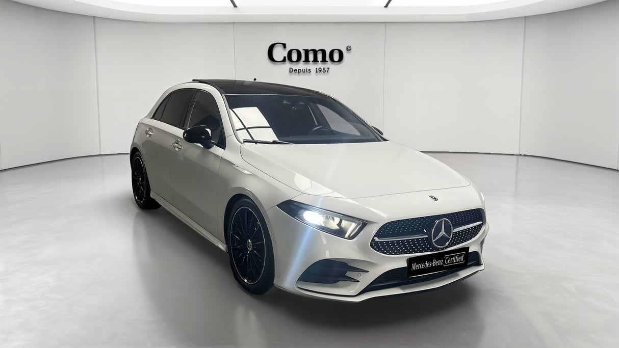 Mercedes-Benz CLASSE A
