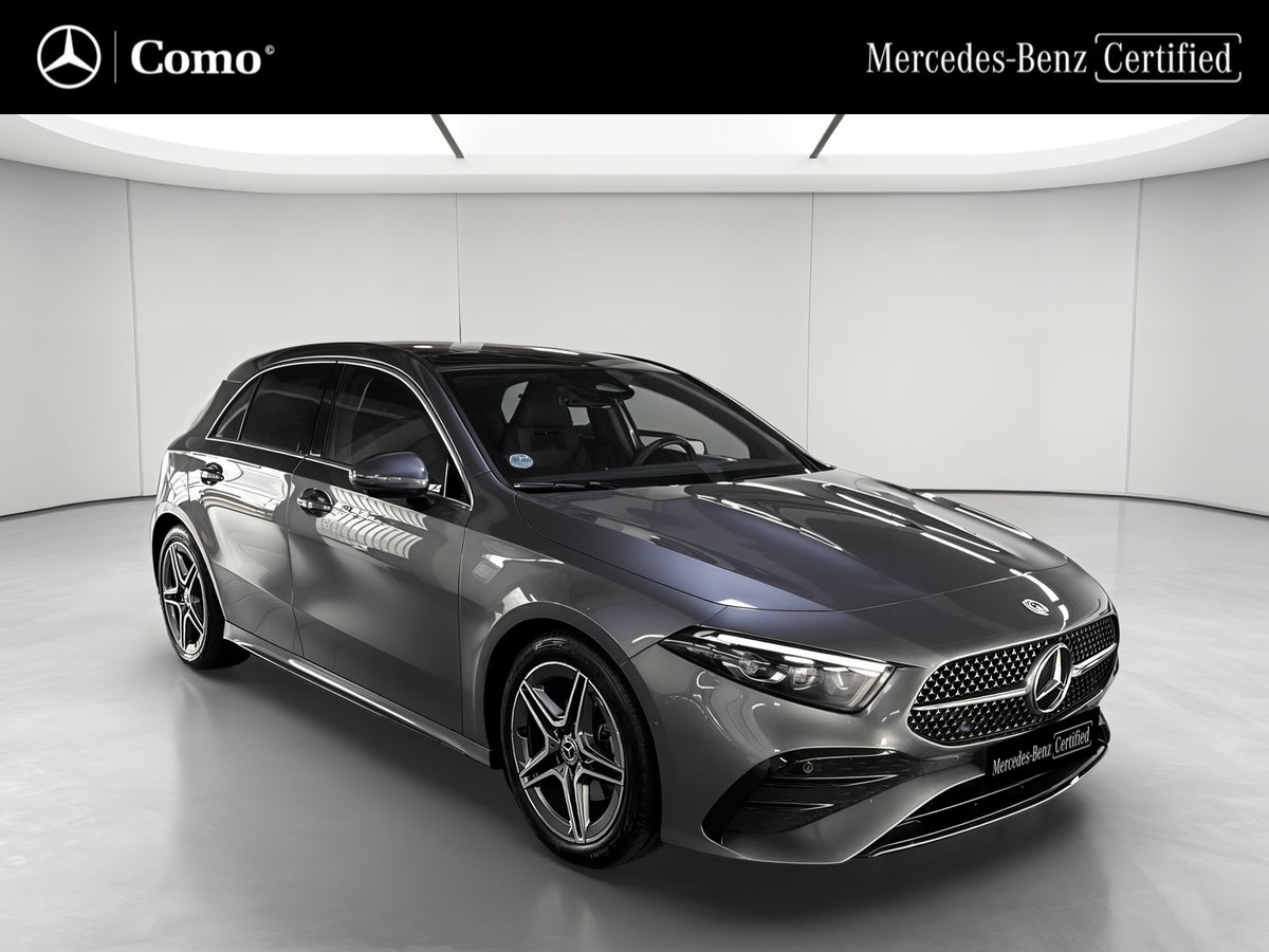 Mercedes-Benz CLASSE A