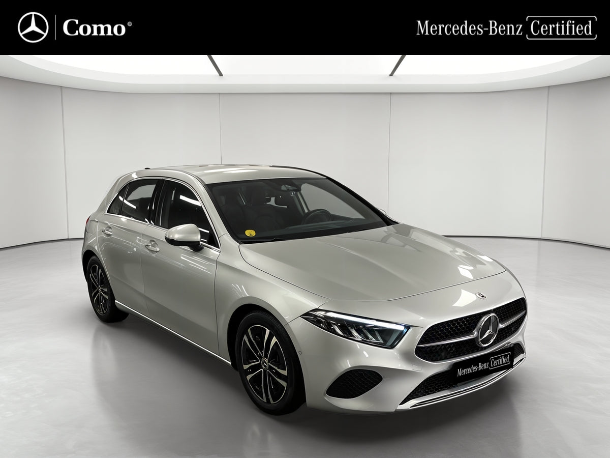 Mercedes-Benz CLASSE A