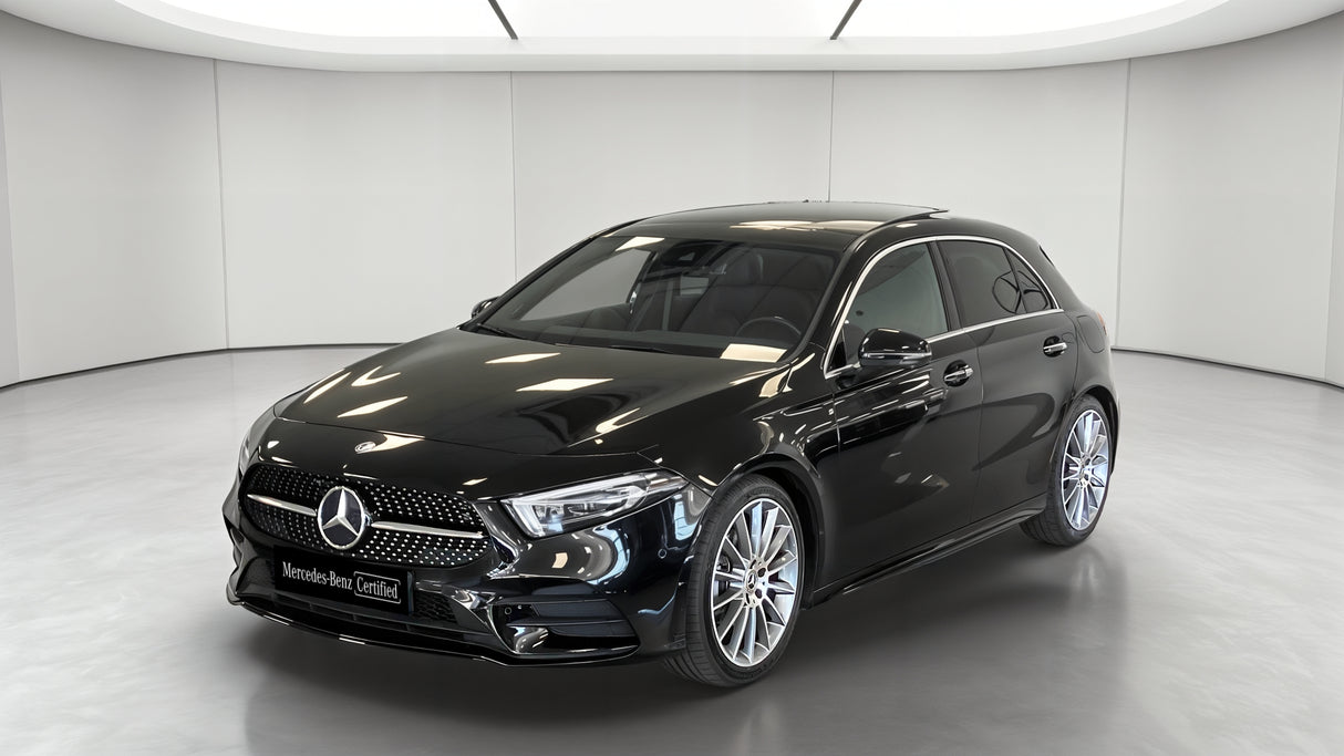 Mercedes-Benz CLASSE A