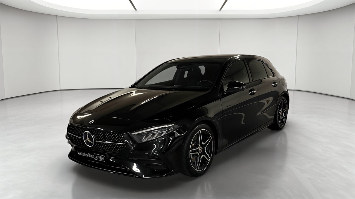 Mercedes-Benz CLASSE A