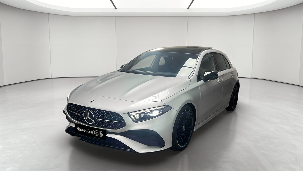 Mercedes-Benz CLASSE A