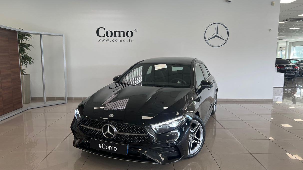 Mercedes-Benz CLASSE A