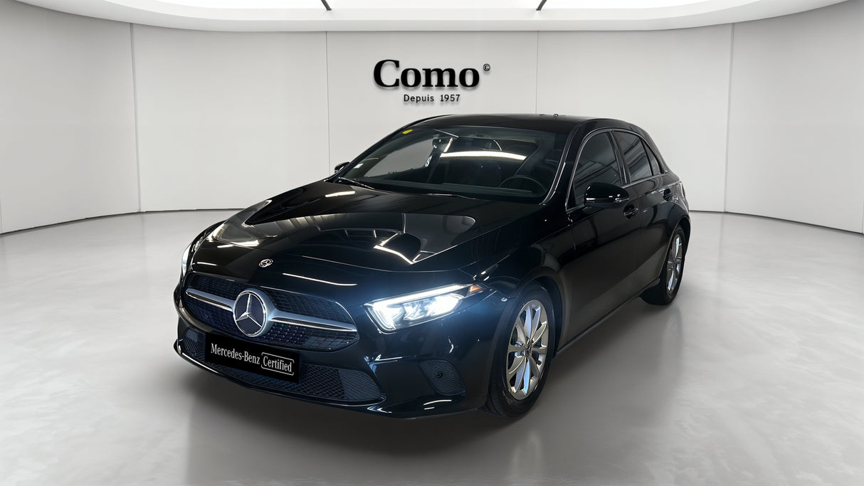 Mercedes-Benz CLASSE A