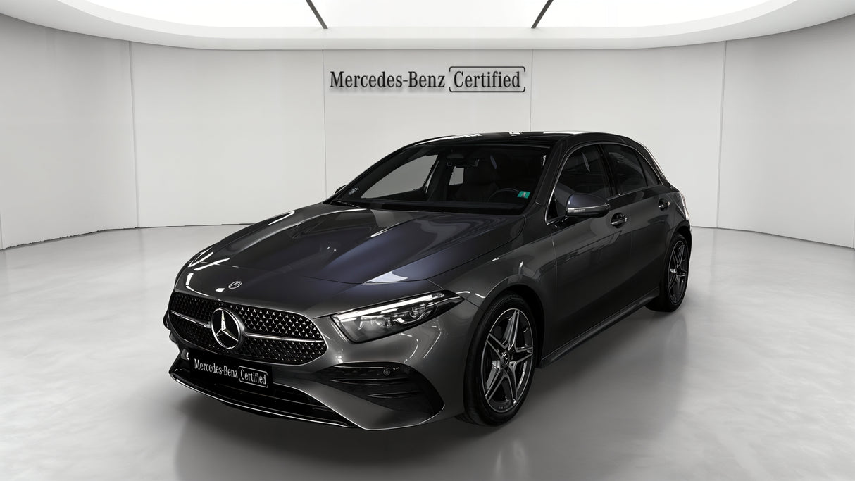 Mercedes-Benz CLASSE A