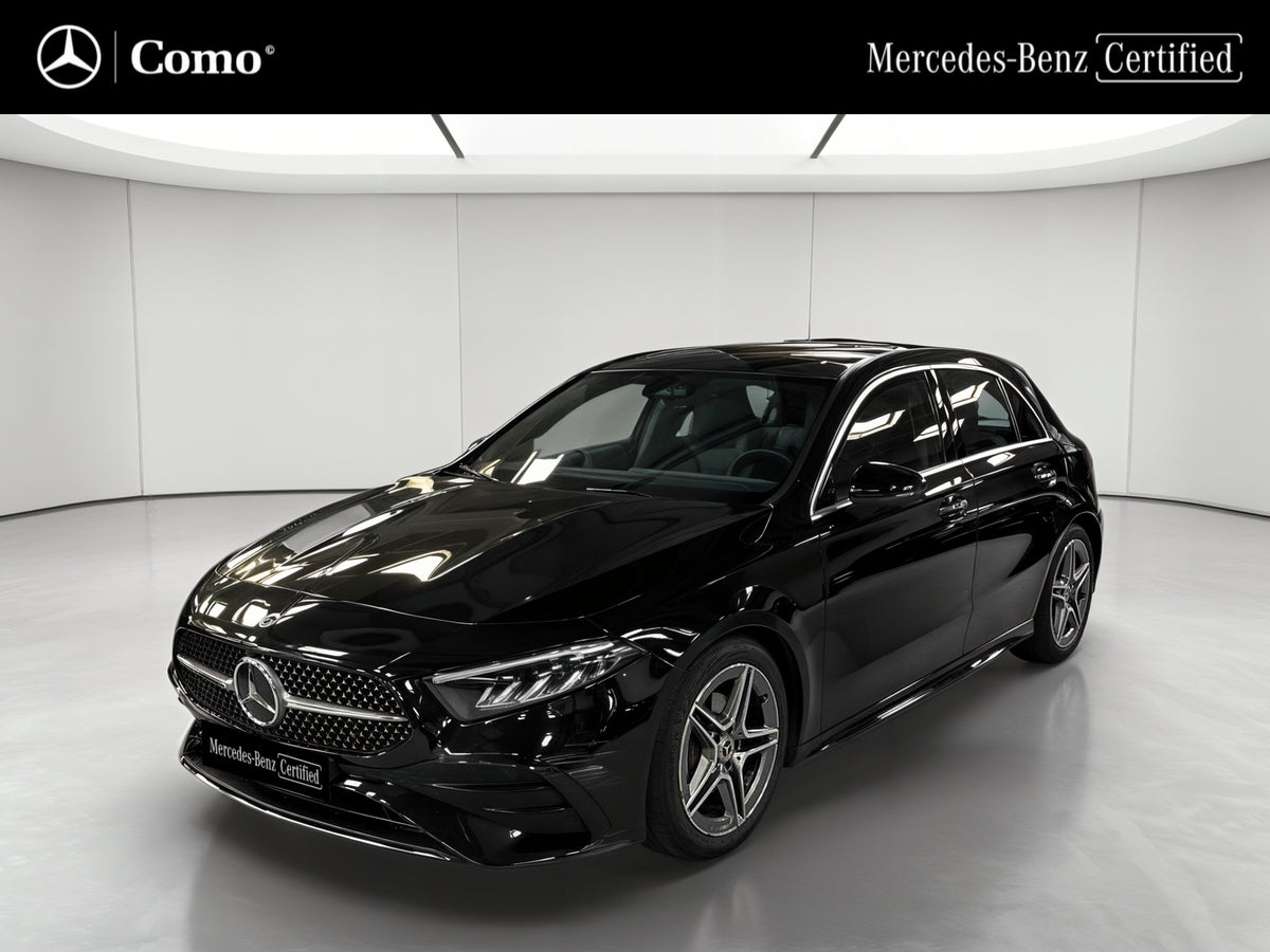 Mercedes-Benz CLASSE A