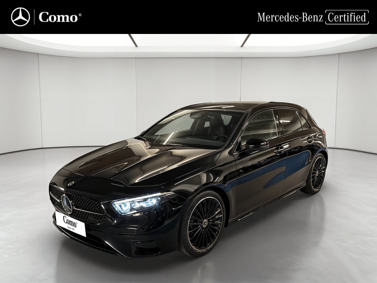 Mercedes-Benz CLASSE A