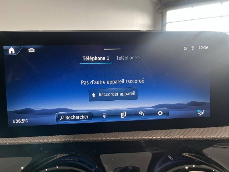 Mercedes-Benz CLASSE A