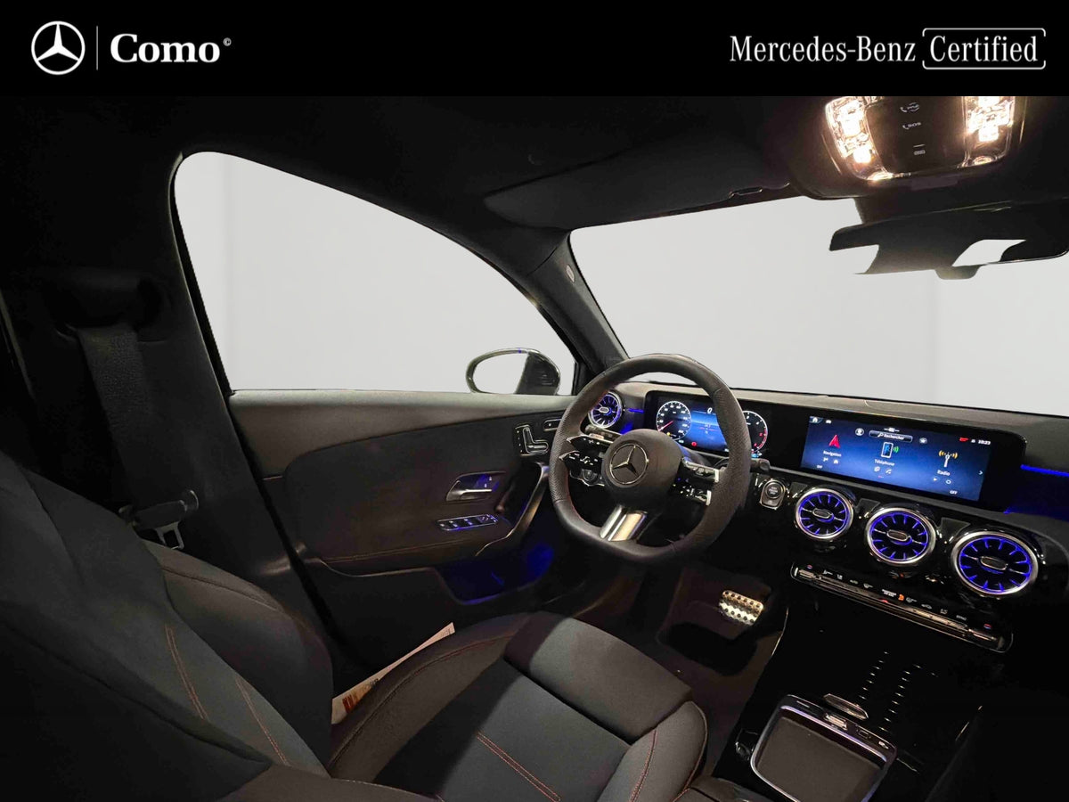Mercedes-Benz CLASSE A