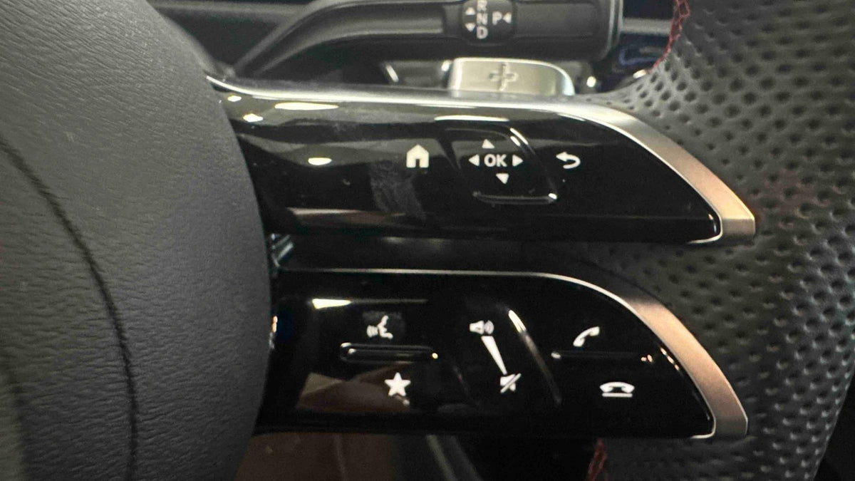 Mercedes-Benz CLASSE A