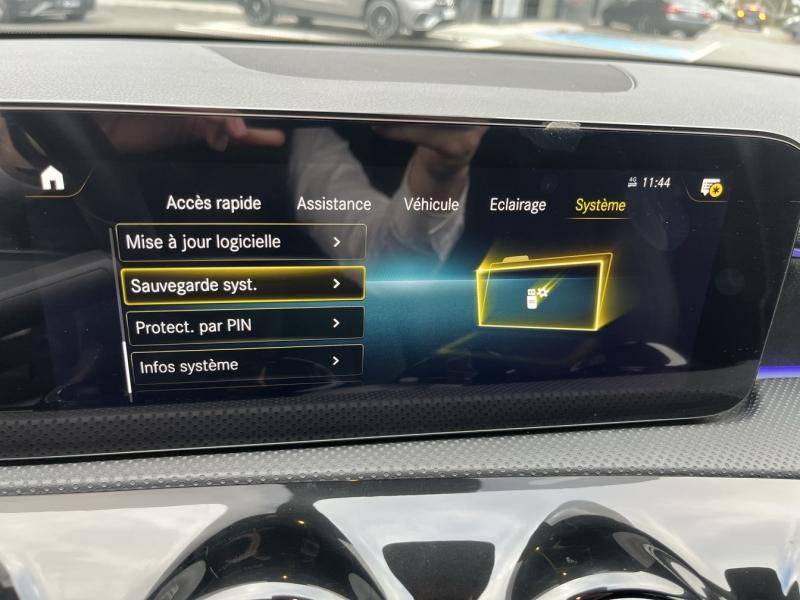 Mercedes-Benz CLASSE A