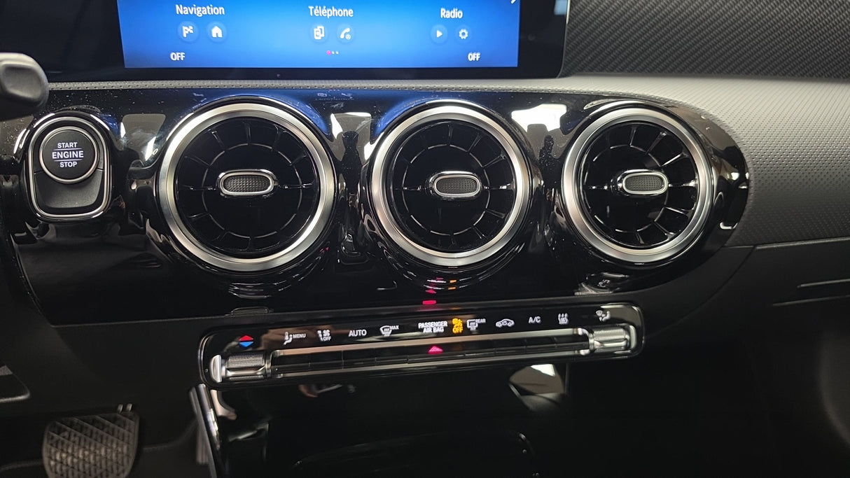Mercedes-Benz CLASSE A