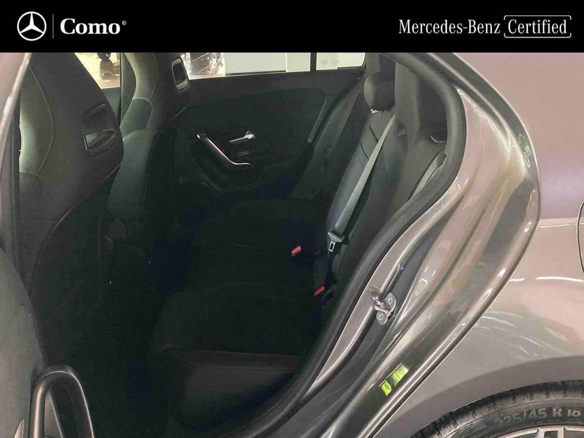 Mercedes-Benz CLASSE A
