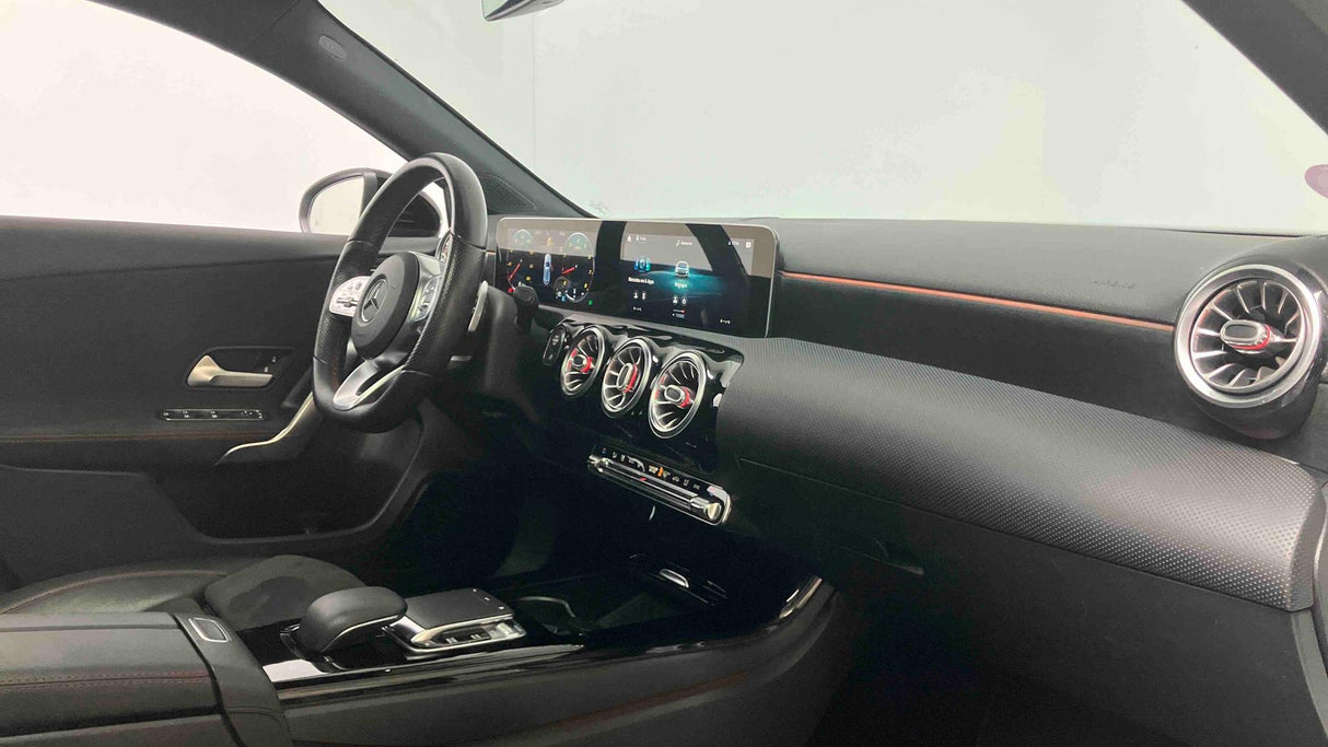 Mercedes-Benz CLASSE A