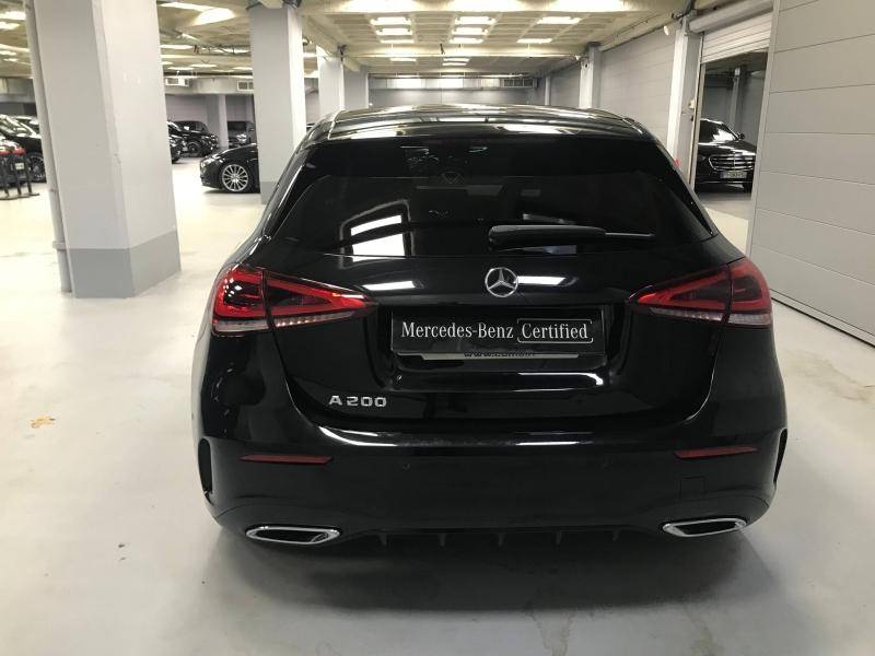 Mercedes-Benz CLASSE A
