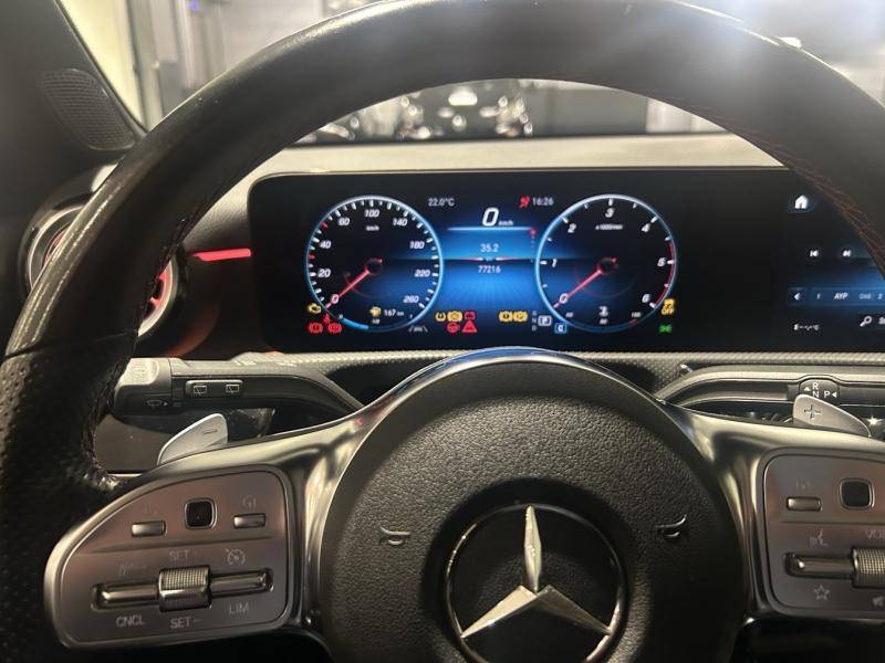 Mercedes-Benz CLASSE A