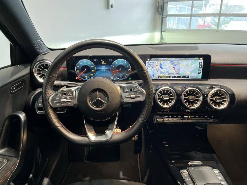 Mercedes-Benz CLASSE A