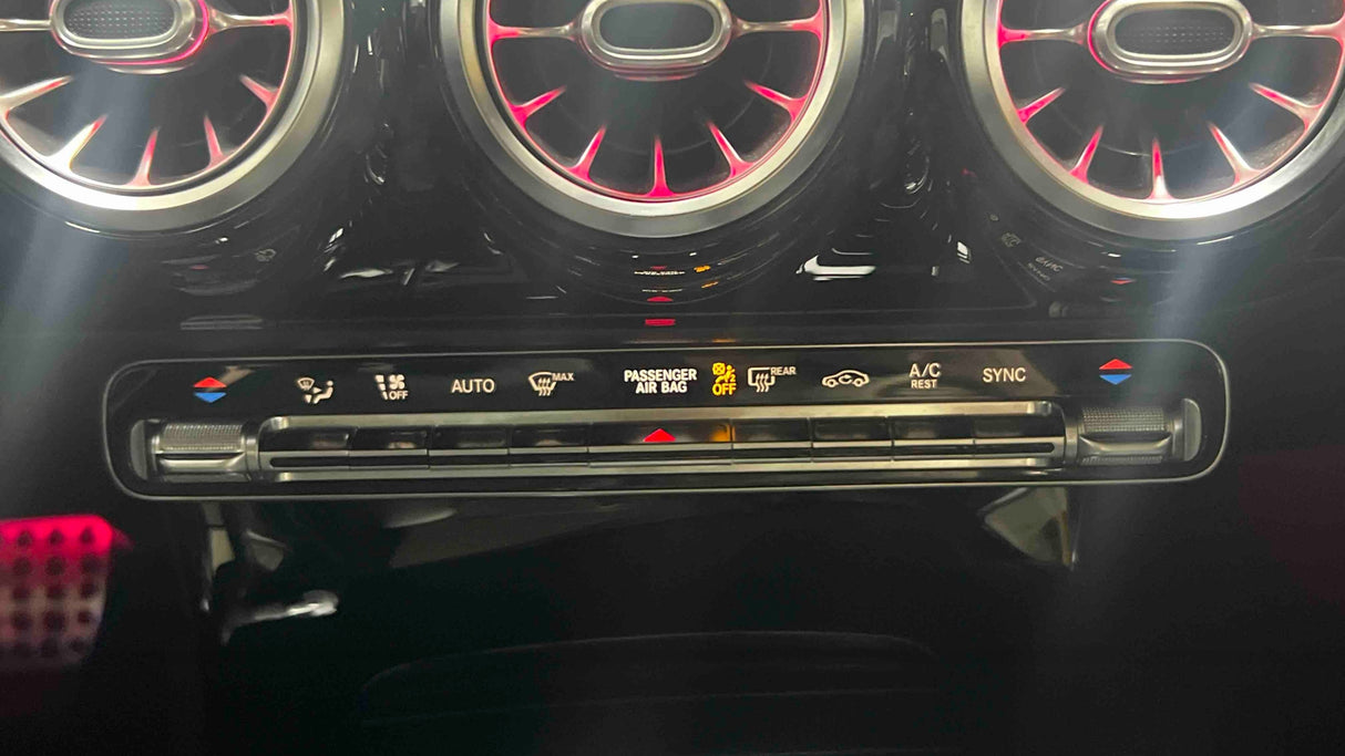 Mercedes-Benz CLASSE A