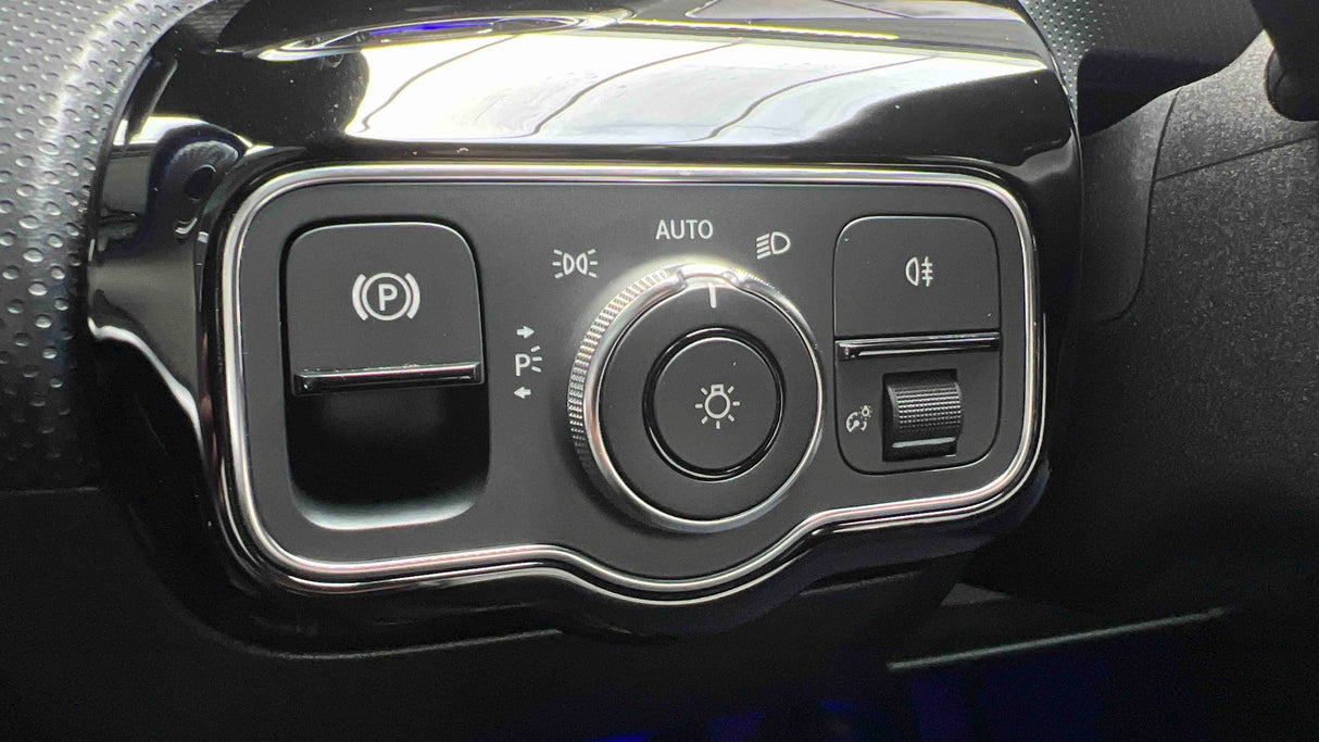 Mercedes-Benz CLASSE A