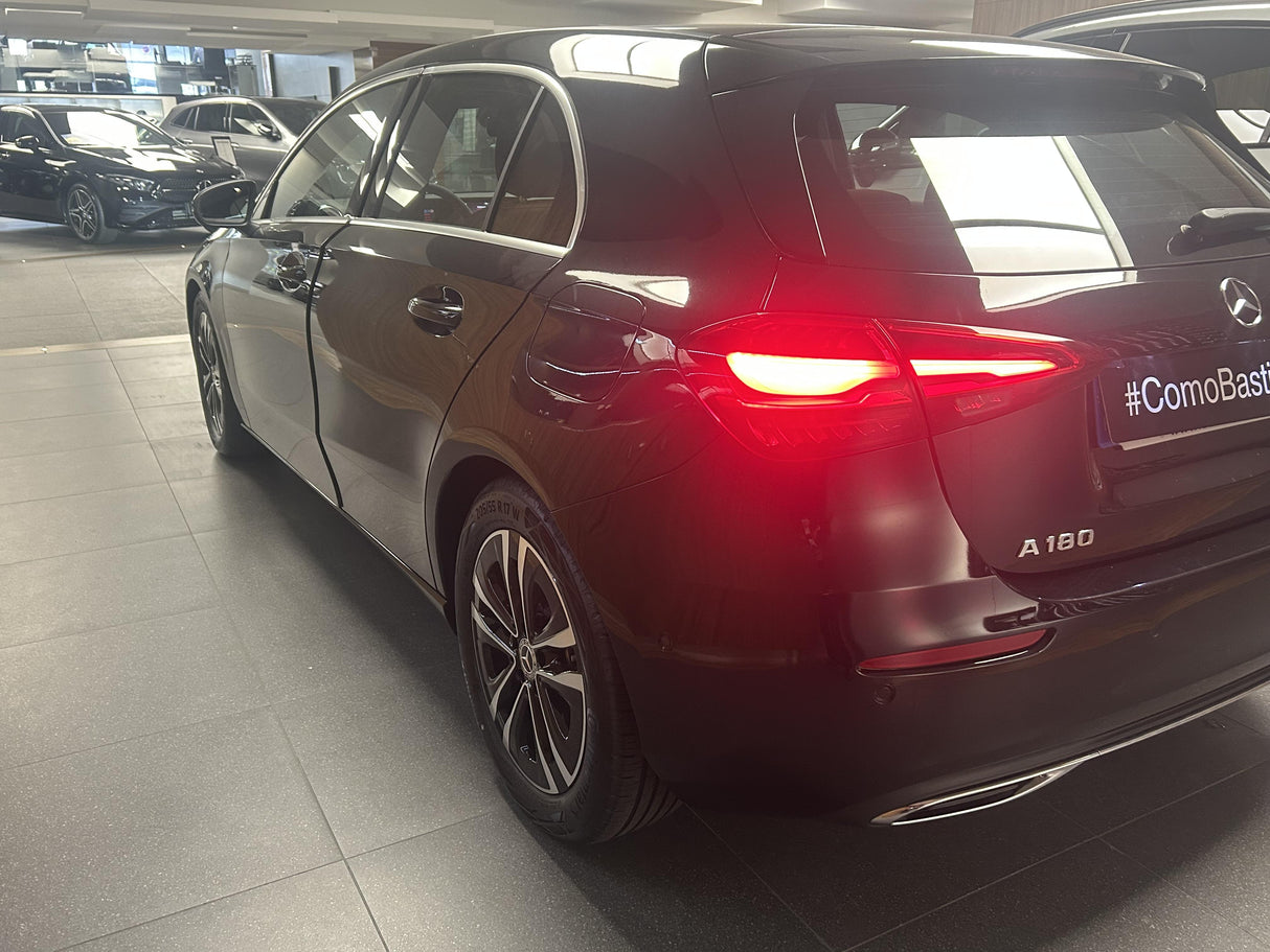 Mercedes-Benz CLASSE A