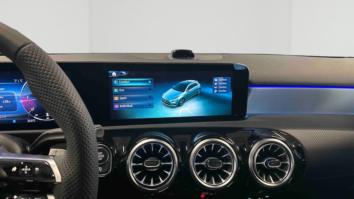Mercedes-Benz CLASSE A