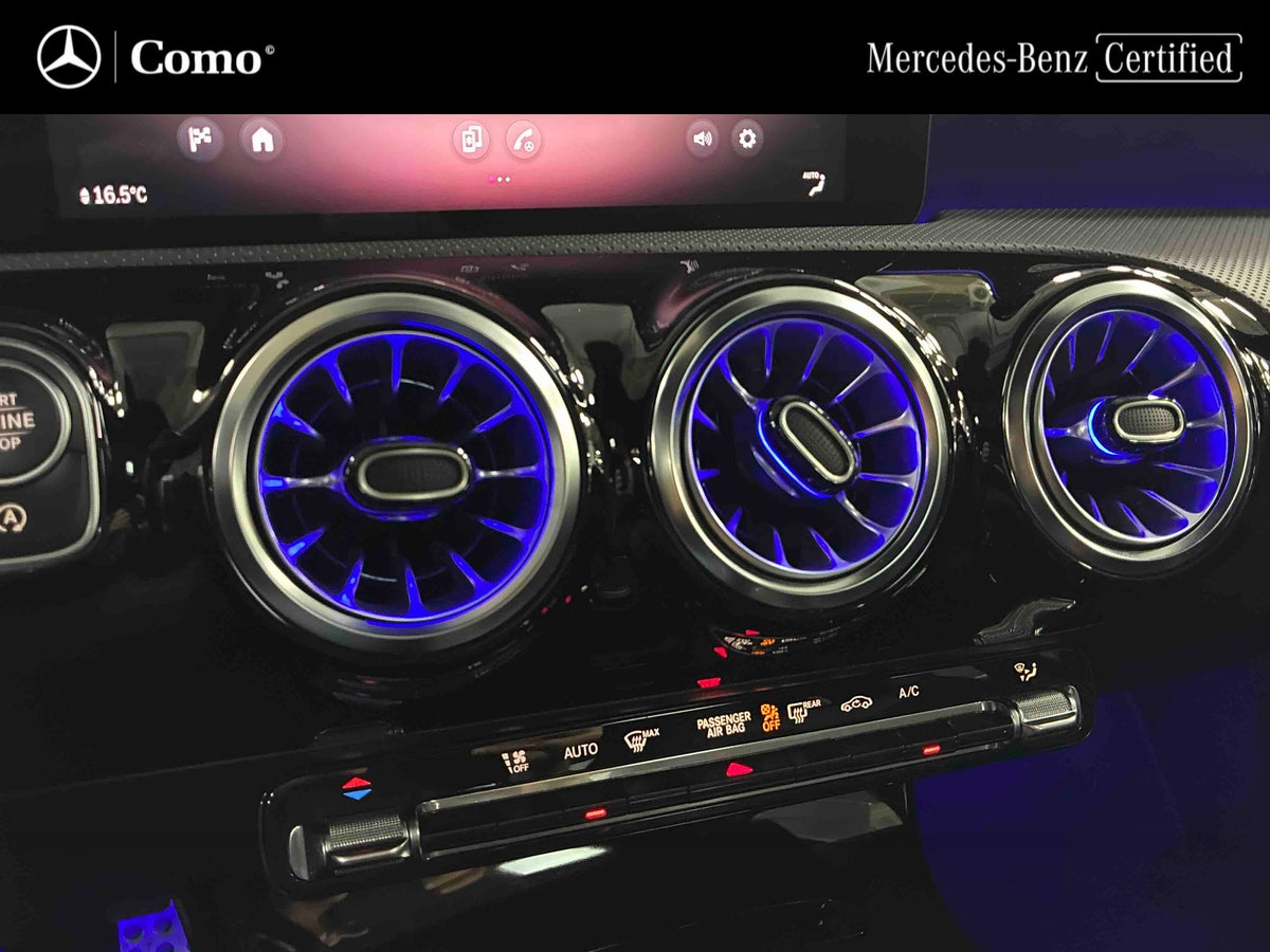 Mercedes-Benz CLASSE A