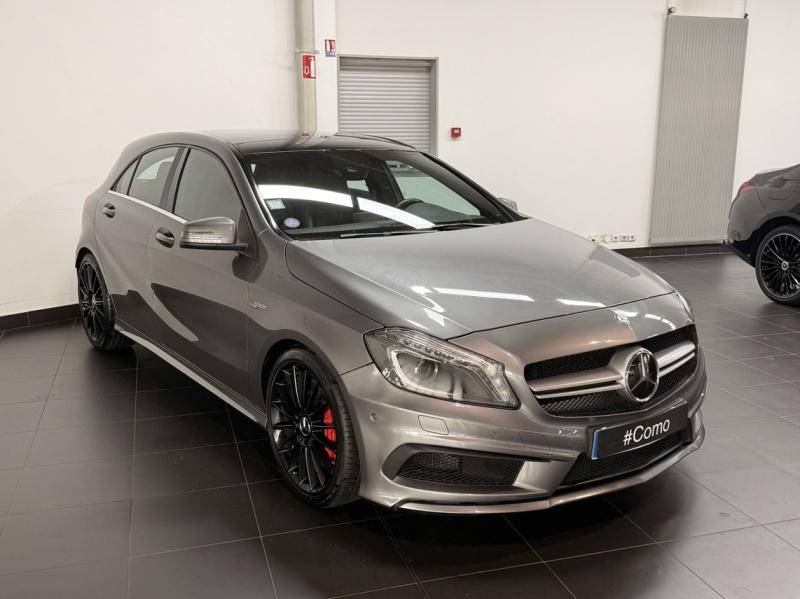 Mercedes-Benz CLASSE A